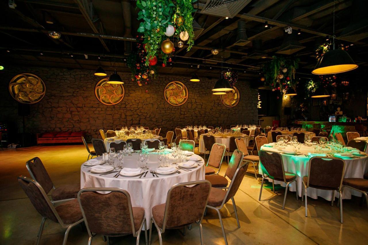 Campus Community A-Hotel Kiev Esterno foto
