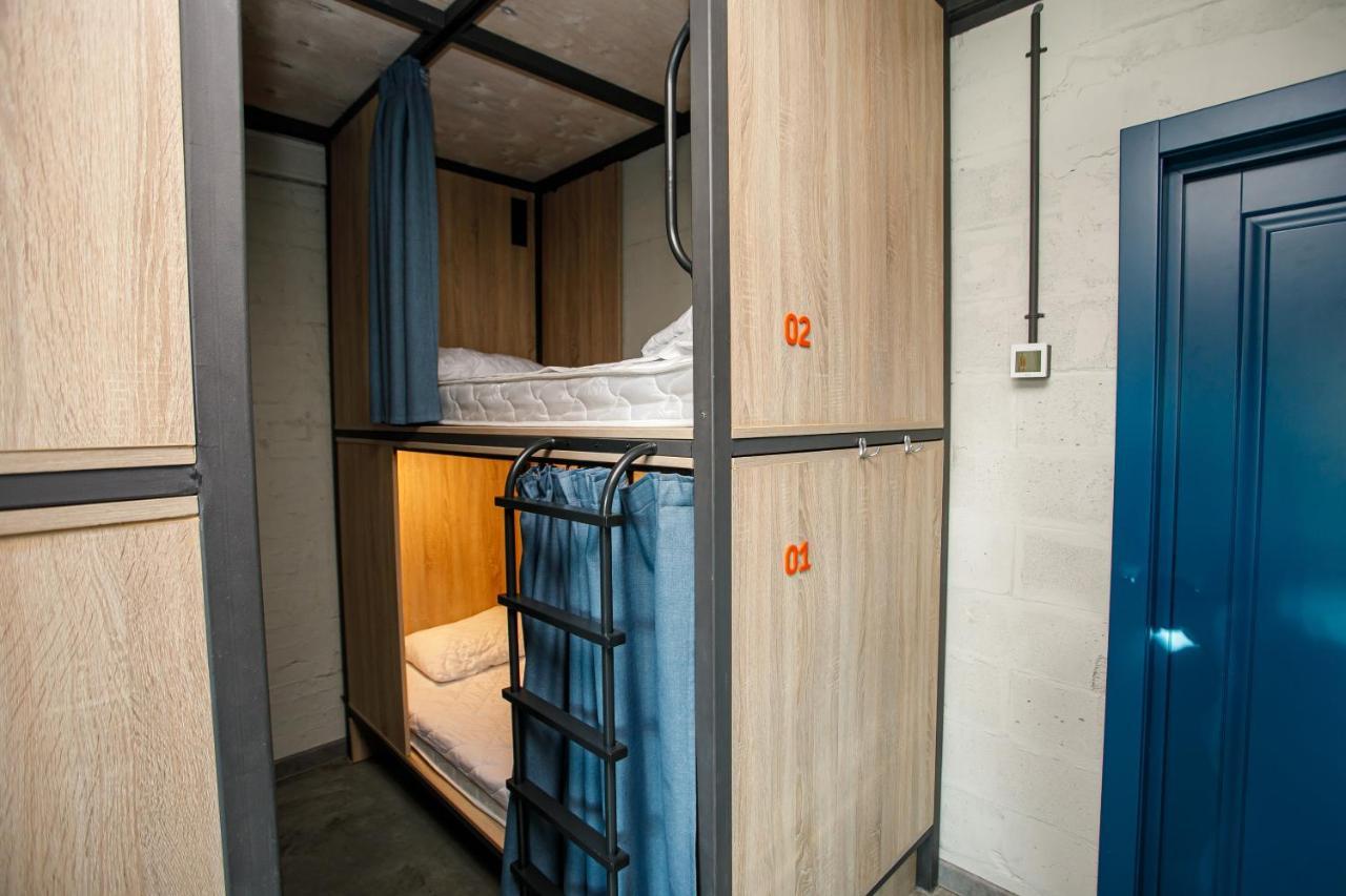 Campus Community A-Hotel Kiev Esterno foto