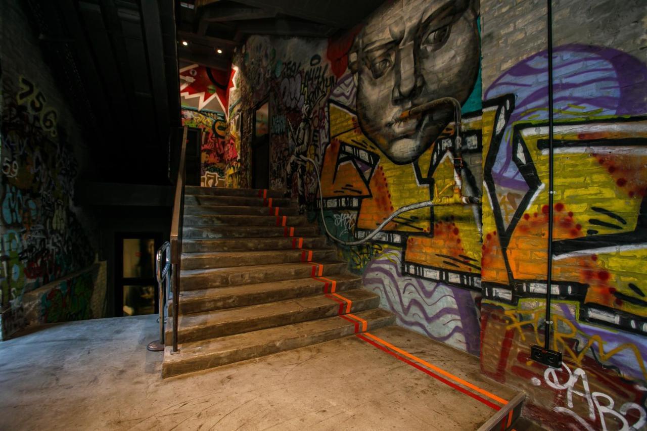 Campus Community A-Hotel Kiev Esterno foto