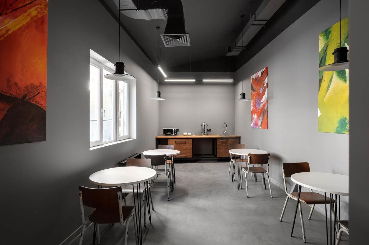 Campus Community A-Hotel Kiev Esterno foto